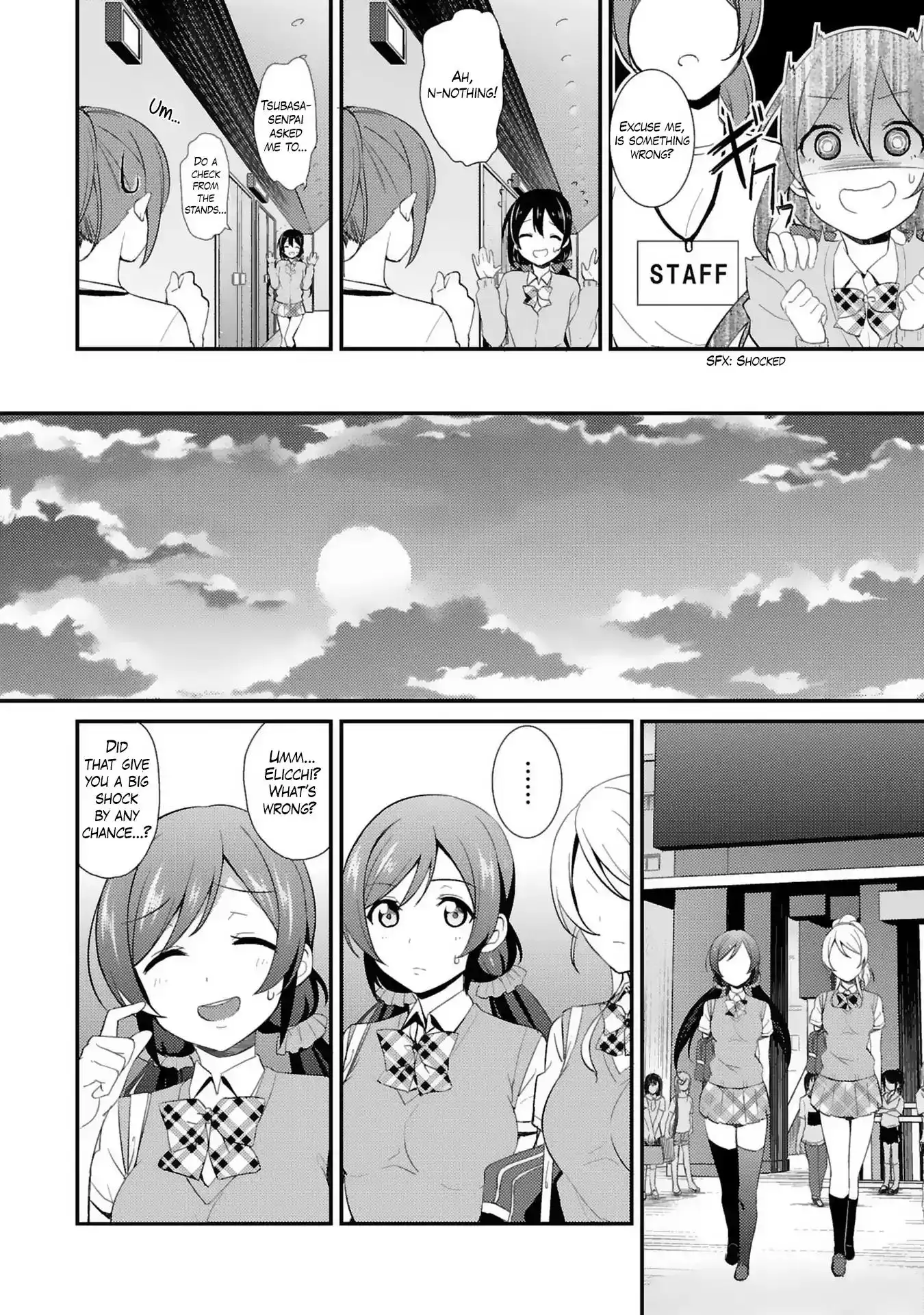 Love Live! - School Idol Project Chapter 30 6